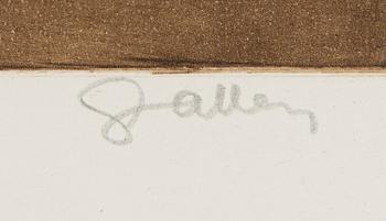 Akseli Gallen-Kallela, "Ad Astra".