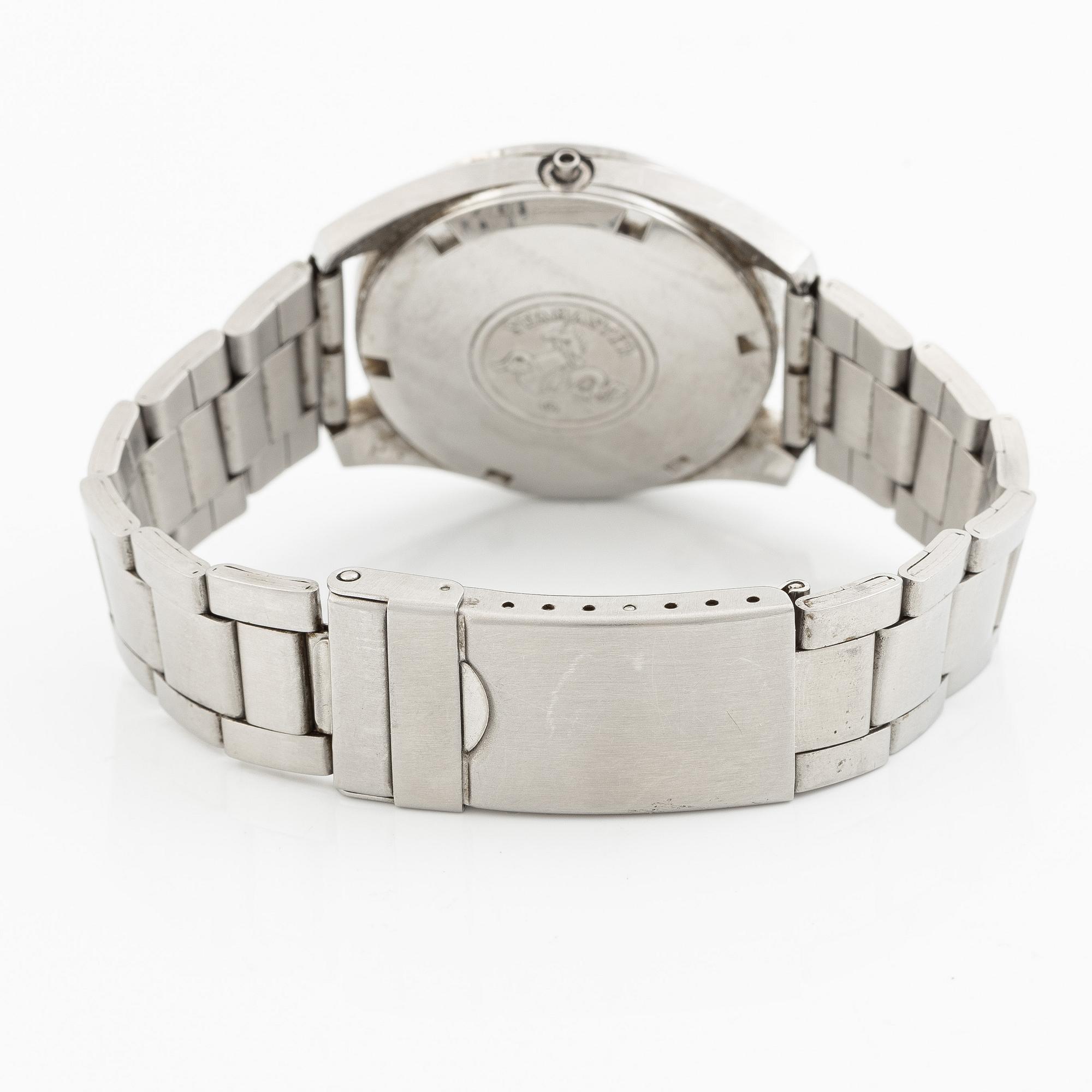 Omega, Seamaster, Chronometer, wristwatch, 36 mm.