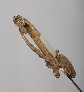 ÄMBETSMANNAVÄRJA, Nikolaj I period, Ryssland 1825-1855.