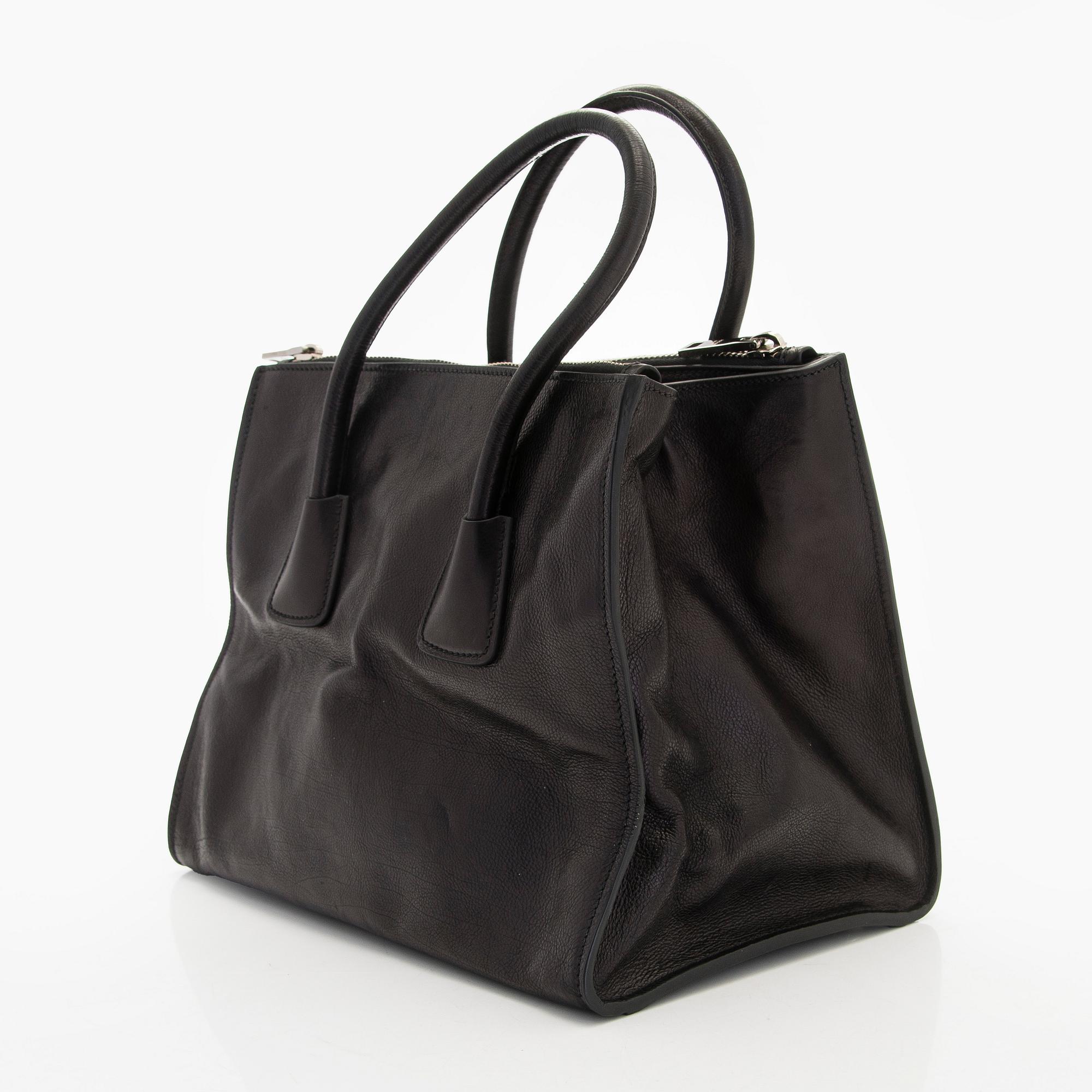 Prada, laukku, "Twin Pocket Tote".