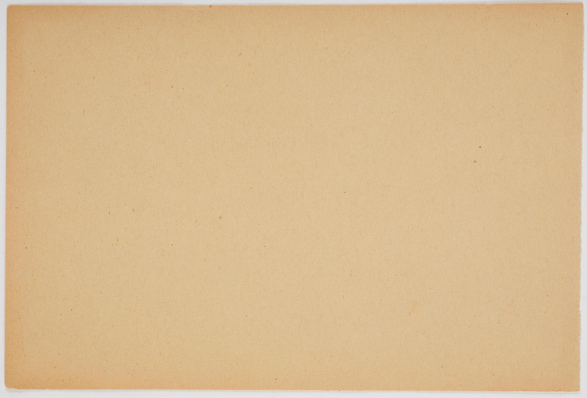 Lotte Laserstein, Traute i profil.