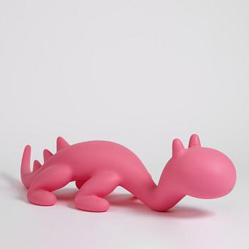 Eero Aarnio, a "Dino" sculpture, Melaja Oy, Finland, 2011.