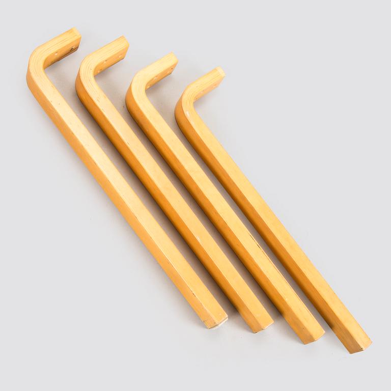 Alvar Aalto, bord, modell 81C, Artek 1970-tal.