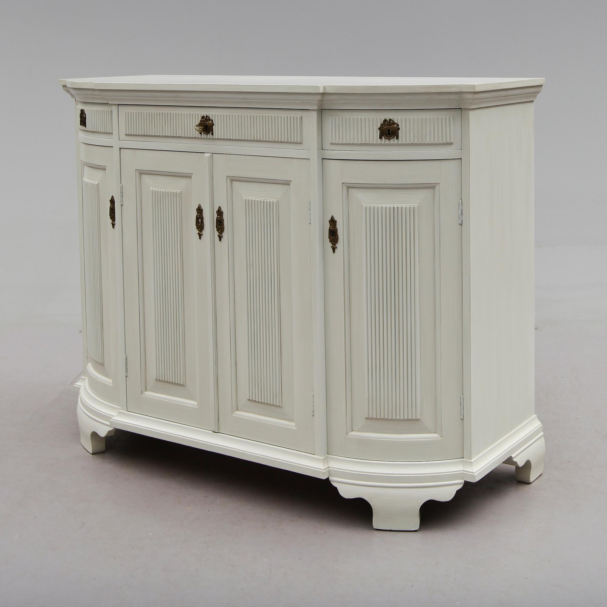 SKÄNK, Åmells, 1900-talets andra hälft.