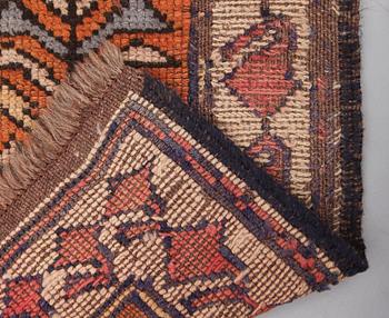 MATTA, orientalisk, semiantik.  Ca 87 x 40 cm.