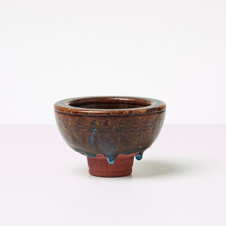 SKÅL, Farstagods, Wilhelm Kåge, Gustavsberg Studio 1952.