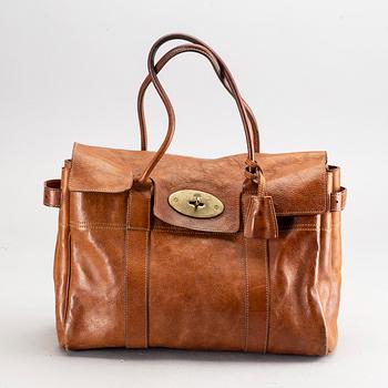 MULLBERRY "Bayswater" väska.