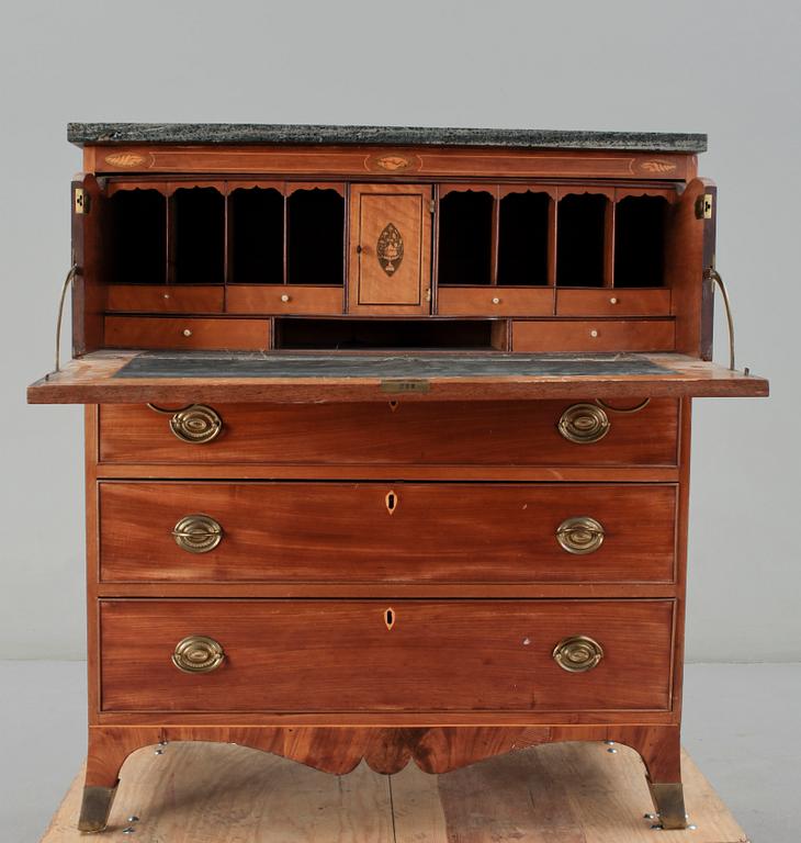 CHIFFONJE, empire, 1800-talets mitt.
