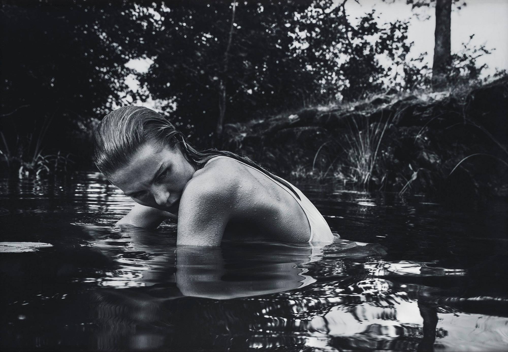 Carl Axel Andreas Lundberg, "Tyra", 2019.
