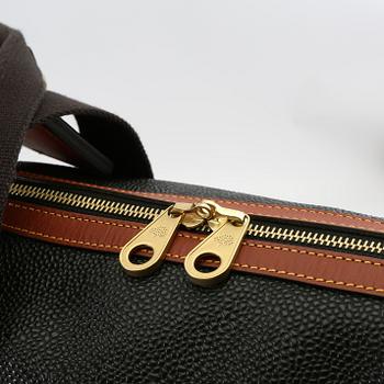 Mulberry, weekendbag "Heritage medium clipper".