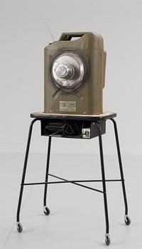 Edward Kienholz, "The Jerry Can".