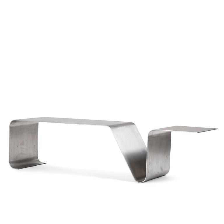 Ilkka Suppanen, a 'Game Shelf', Snowcrash, 1999. Provenance Yrjö Kukkapuro.