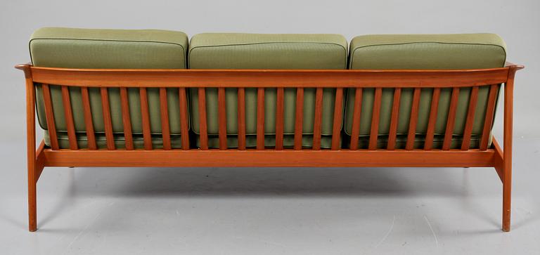 SOFFA samt FÅTÖLJ, Folke Ohlsson, Bodafors, 1960-tal.