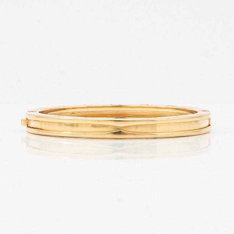 Bulgari, arm ring, 18K gold.