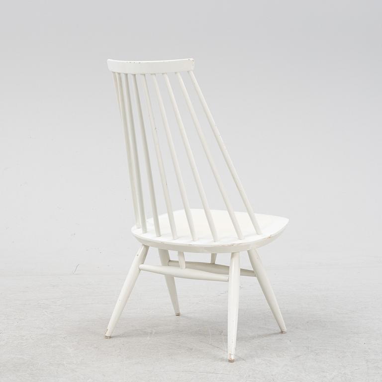 Ilmari Tapiovaara, stol, "Mademoiselle", Edsbyverken, 1950-tal.