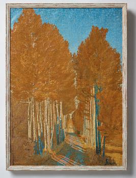 John Sten, "Landskap".