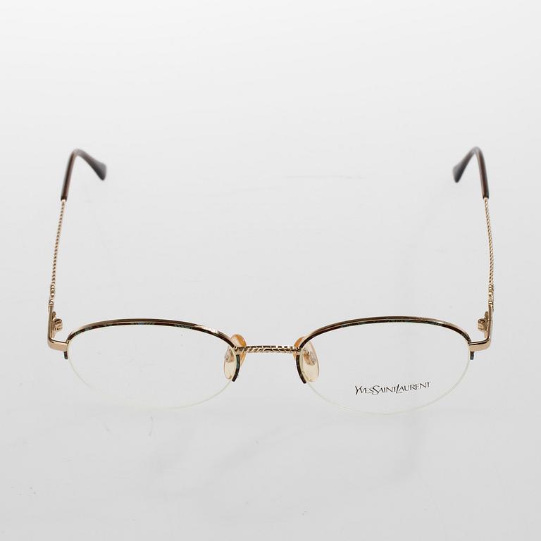 GLASÖGONBÅGAR, Yves Saint Laurent.