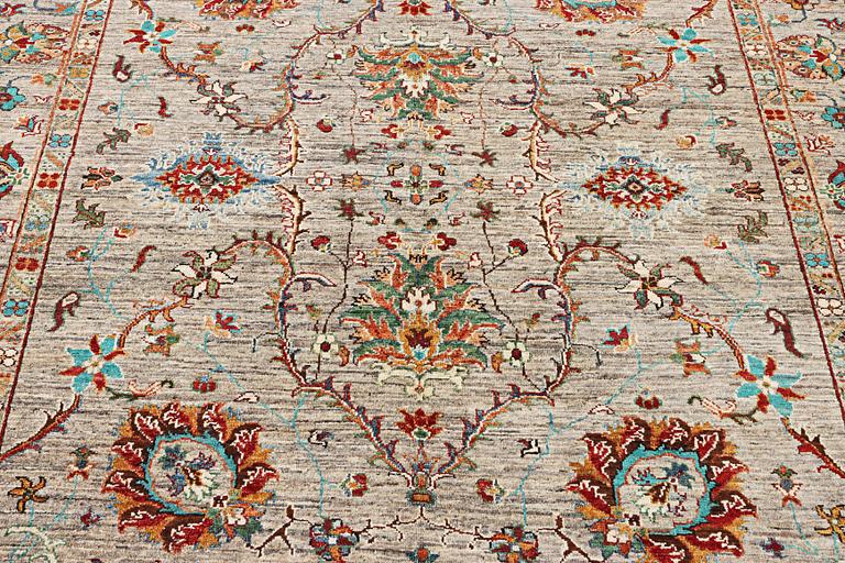 A Ziegler Ariana rug, c. 236 x 175 cm.