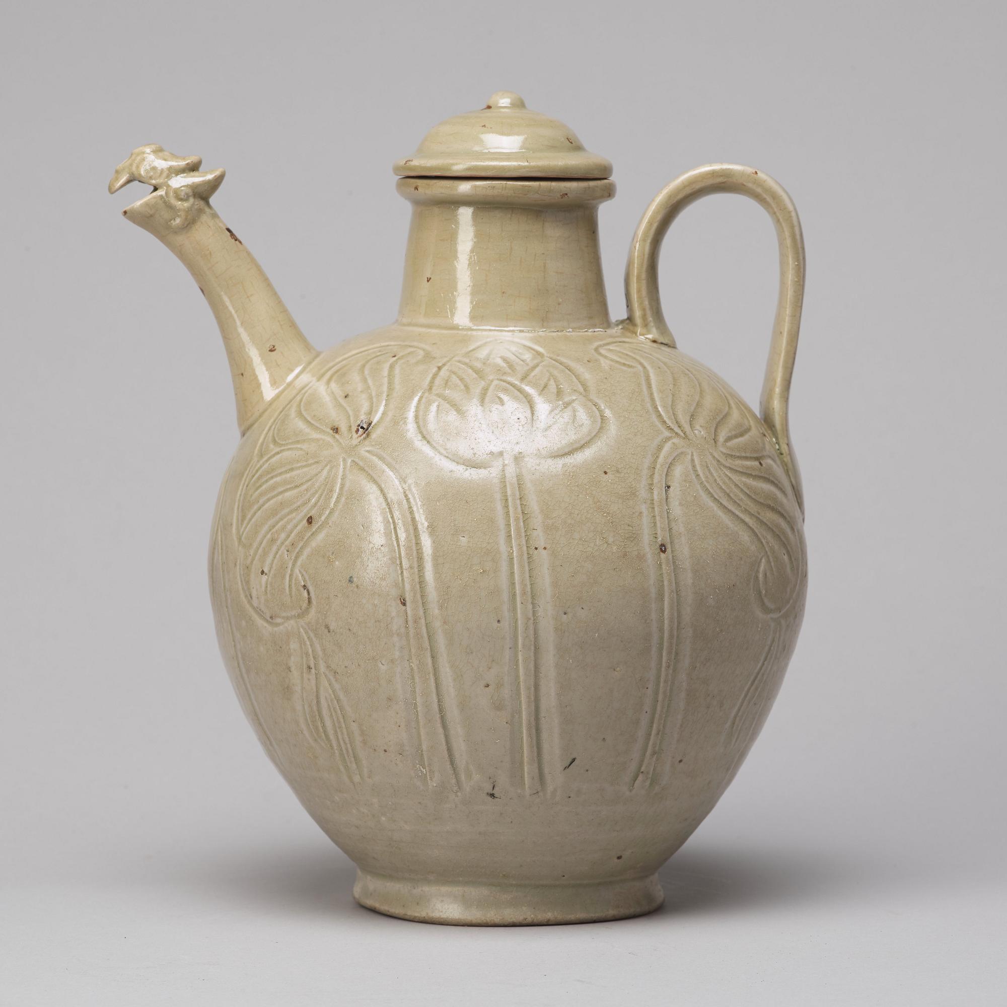 KANNA, keramik. Sydostasien, 1900-tal.