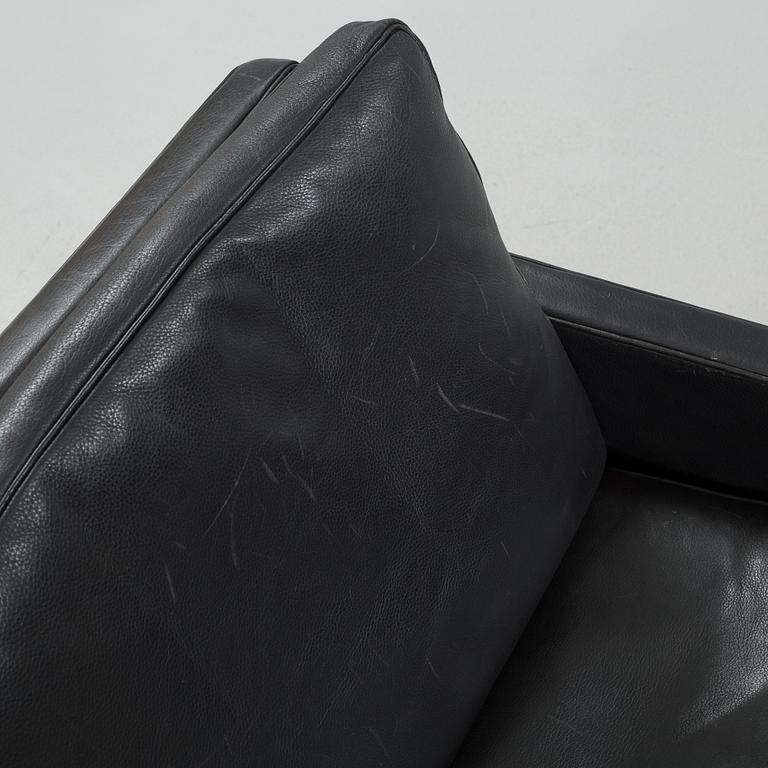 A "PK31" chair, designed by Poul Kjaerholm, Fritz Hansen, 1983.