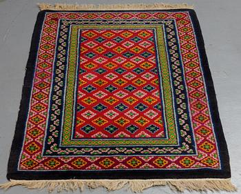 Matto, Old Mongolia, ca 149 x 90 cm.