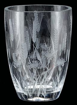 VAS, glas, Lars Kjellander, 1900-talets första hälft.