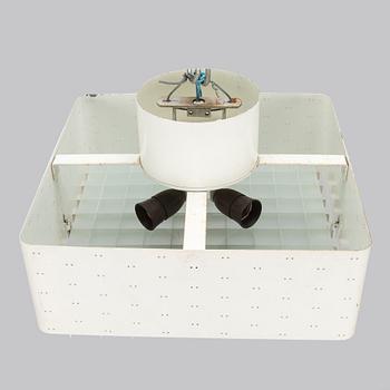 Paavo Tynell, taklampa, "Tähtitaivas" (Stjärnhimmel), Taito, 1950-tal.