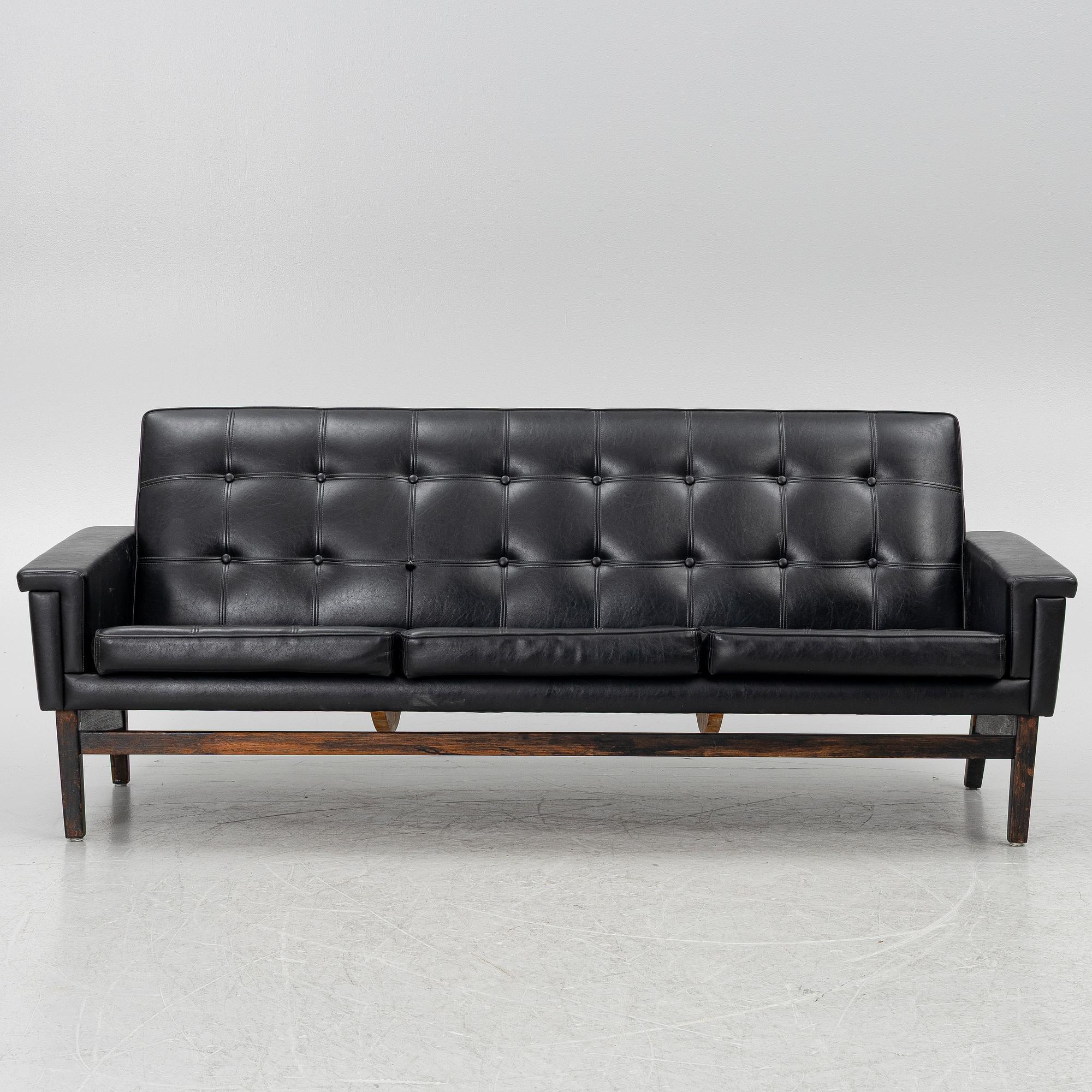 Soffa, 1960-tal.