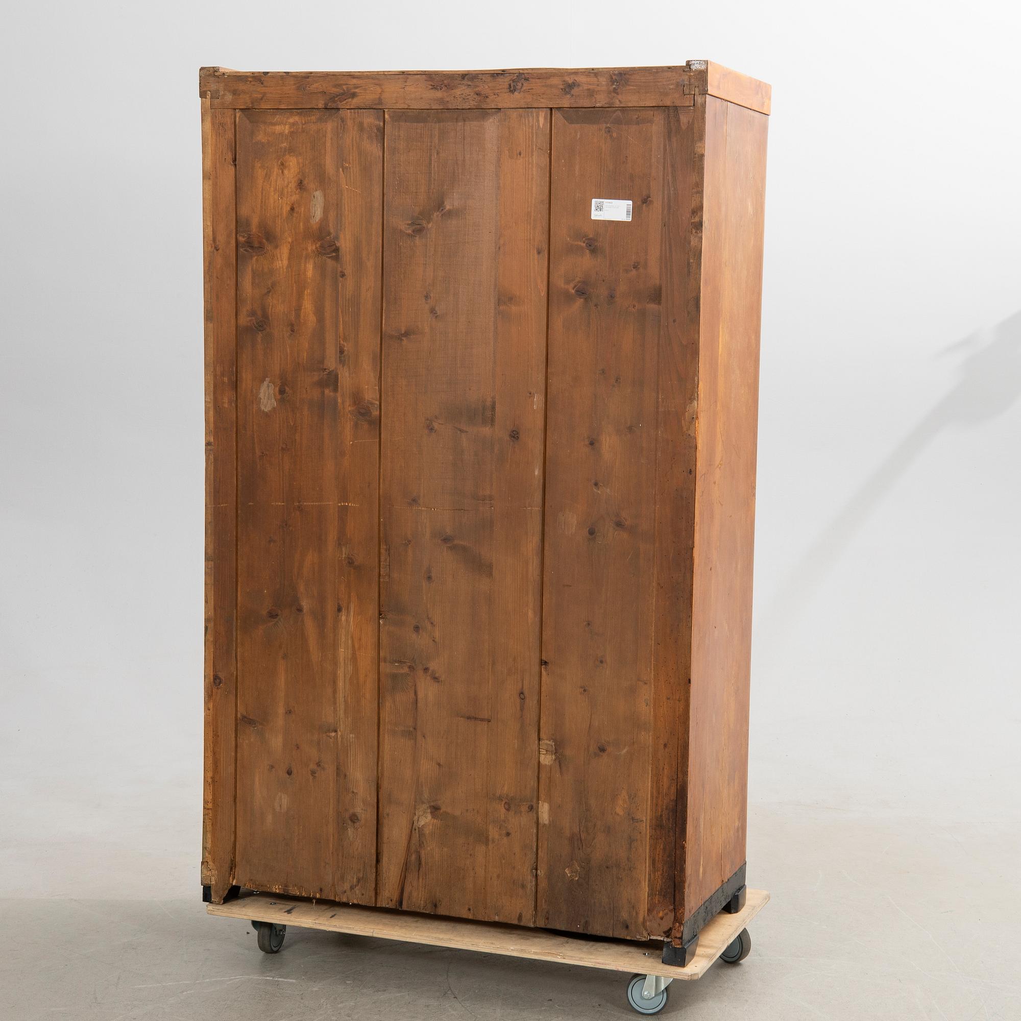 Vitrin/Bokskåp, Art Deco, 1900-talets första hälft.