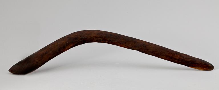 BUMERANG, Australien 1800/1900-tal.