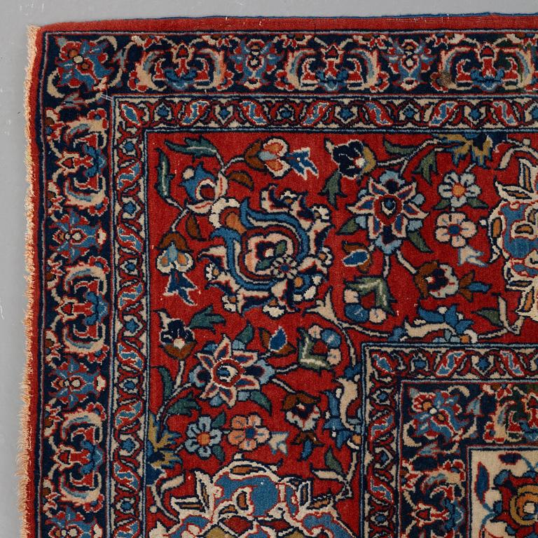 MATTA, semiantik Isfahan, ca 219 x 140,5-147,5 cm.