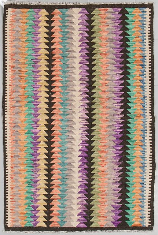 A kelim rug, 150 x 100 cm.