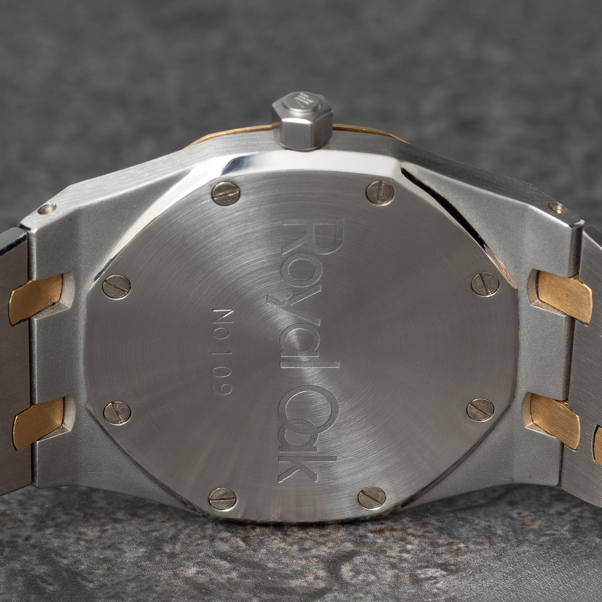 Audemars Piguet, Royal Oak, "Jumbo", ca 1979.