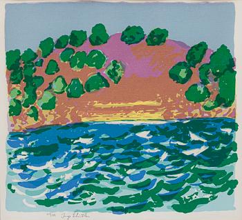 Inge Schiöler, Untitled.