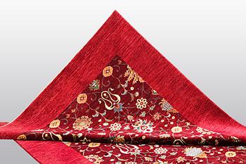 A carpet, Zeigler design, ca 290 x 210.