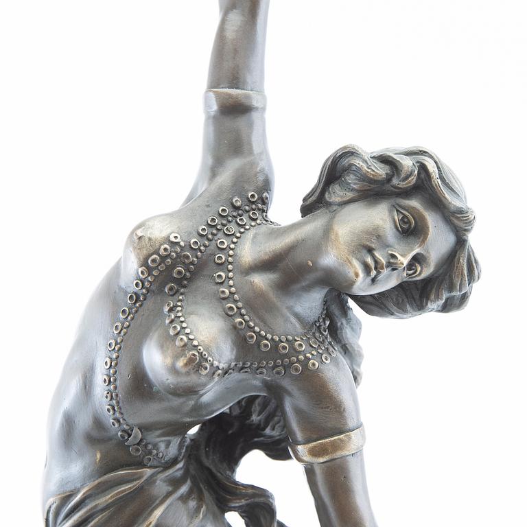 Claire Jeanne Roberte Colinet, efter "Sundancer".