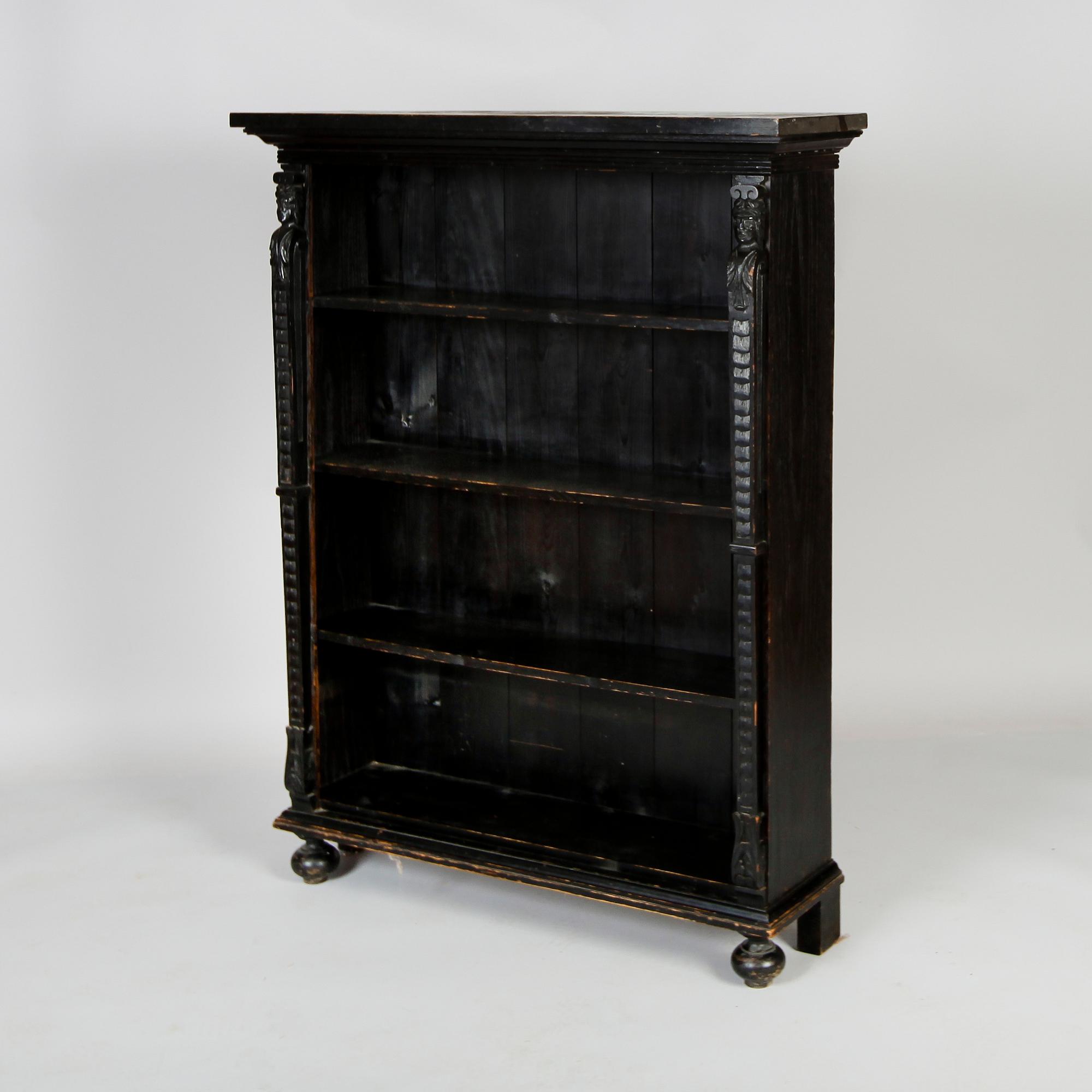 BOKHYLLA, 1900-talets första hälft.