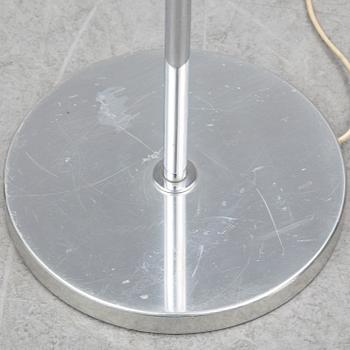 A pair of chrome standard lights from Bergbom.