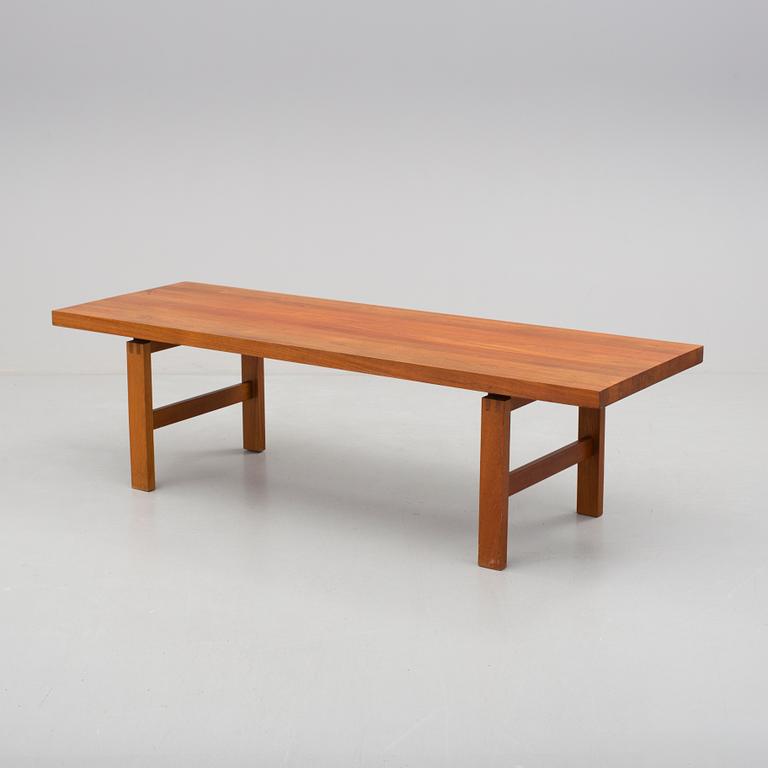 SOFFBORD, teak, 1960-/70-tal.