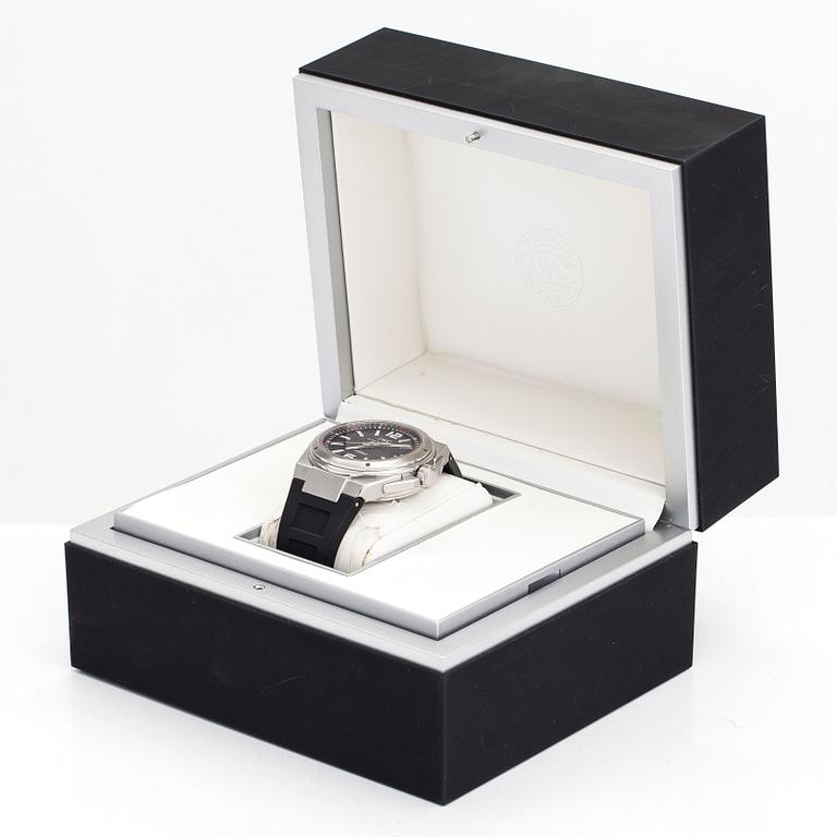 IWC, Ingenieur Automatic Mission Earth, armbandsur, 46 mm.