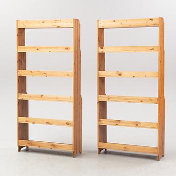 IKEA デスク LEKSVIK アンティークステイン 机 ドレッサー 学習机 書斎机 無印良品 作業台｜Yahoo!フリマ（旧PayPayフリマ）