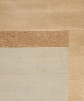 A large Japanese kakiemono, 20th Century. Signed Kawabata Gyokushō (川端 玉章 1842-1913).