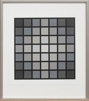 JACOB DAHLGREN, färglitografi. Signerad och numrerad 128/150.