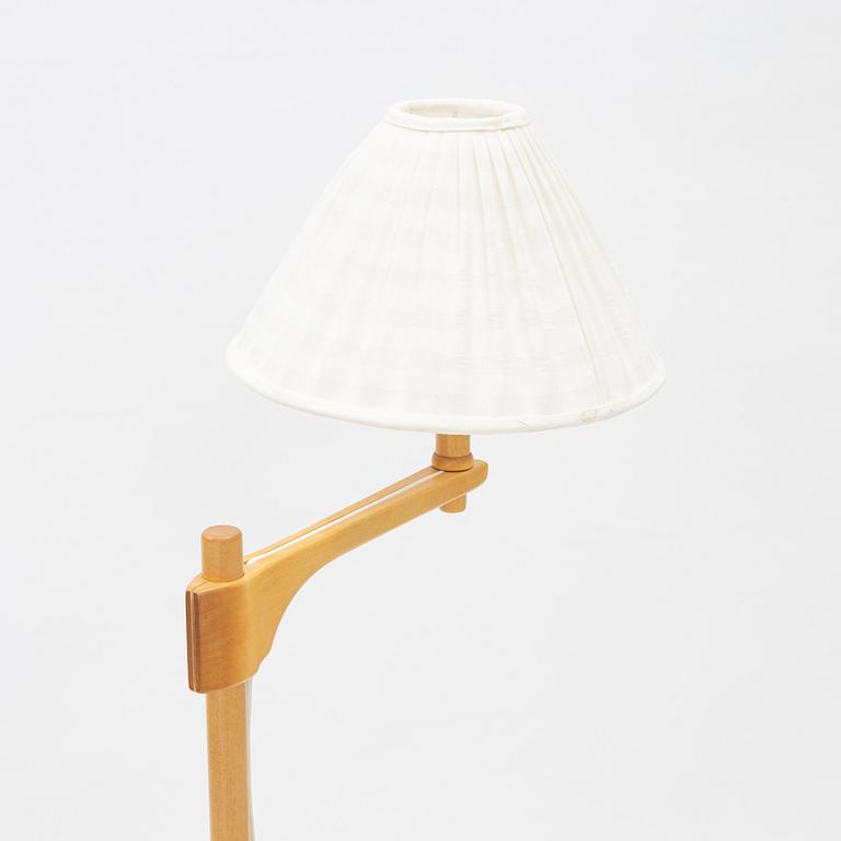 Carl Malmsten, a 'Staken' floor light.