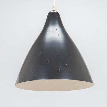 Lisa Johansson-Pape, a mid 20th century pendant light for Stockmann Orno.