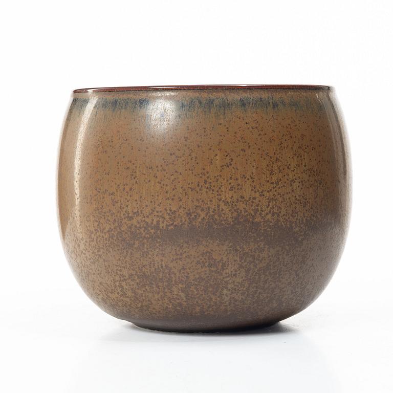 Stig Lindberg, a bowl, Gustavsberg Studio.