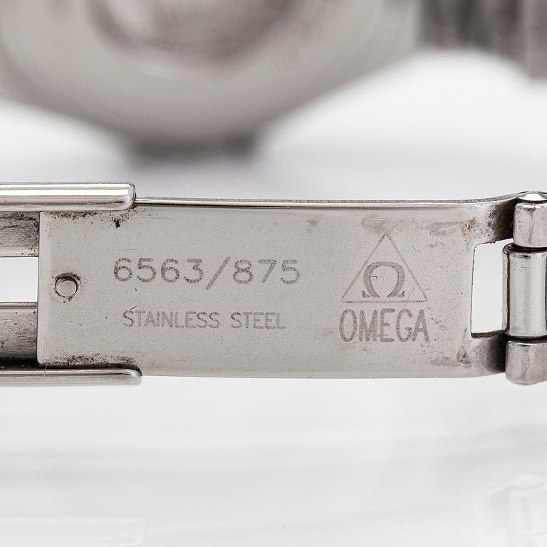 Omega, Constellation, My Choice, Mini, armbandsur, 22,5 mm.