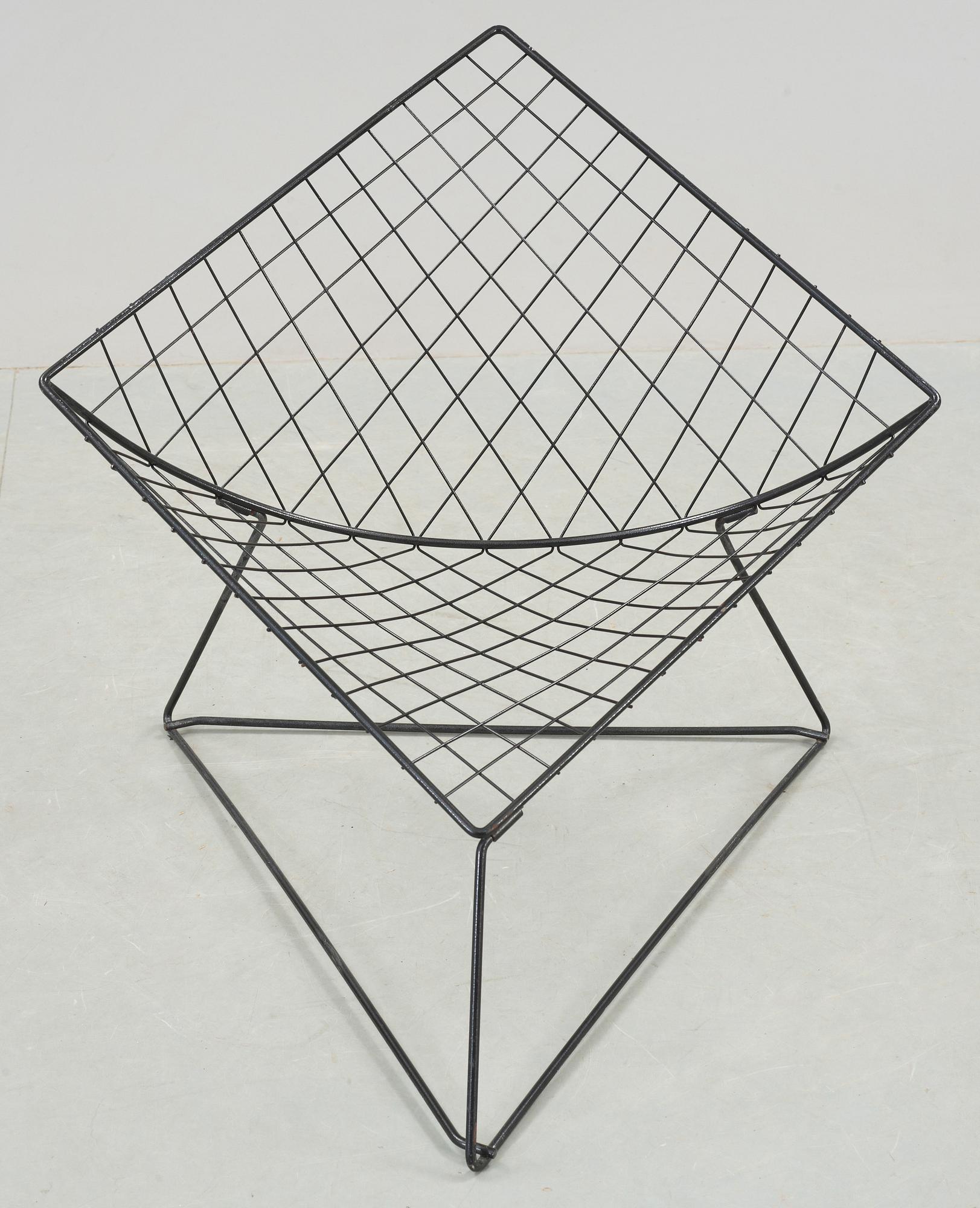 FÅTÖLJ, "Oti" Niels Gammelgaard för IKEA.