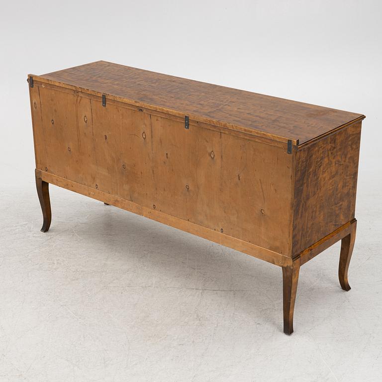 A Swedish Grace sideboard, 1920's.