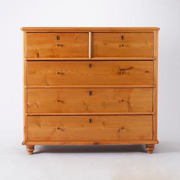 BYRÅ, 1800-talets senare hälft.